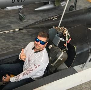 Meet your Posher, Michael j.